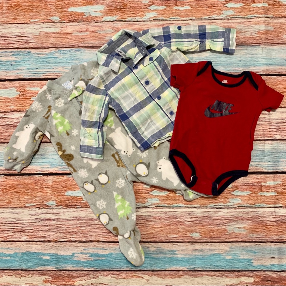 Baby Boy Bundle!